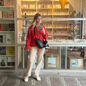 Meet your Posher, Anna